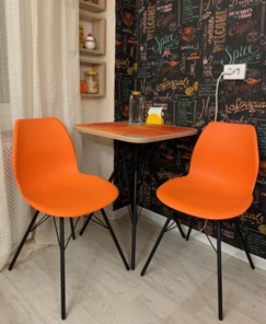 Обеденный стул SHT-ST29/S100 (оранжевый ral2003/черный муар) в Альметьевске - предосмотр 26