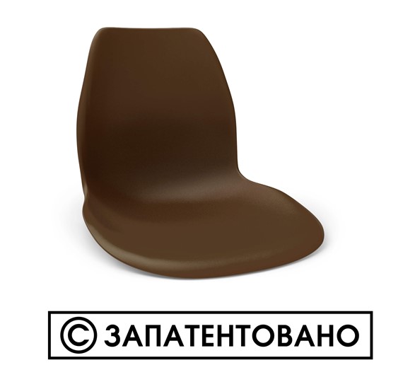 Обеденный стул SHT-ST29/S100 (оранжевый ral2003/черный муар) в Казани - изображение 7
