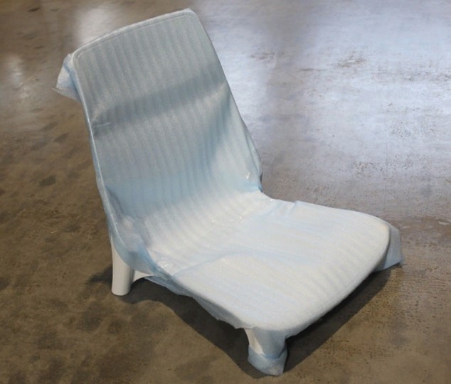 Обеденный стул SHT-ST75/S424-C (голубой/черный муар) в Нижнекамске - изображение 42