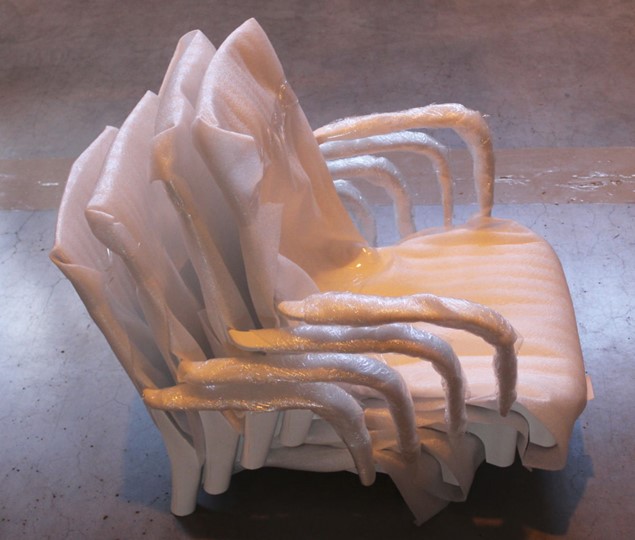 Обеденный стул SHT-ST76/S424-F (белый/ваниль) в Альметьевске - изображение 37