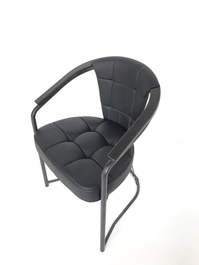 Обеденный стул Сонара комфорт С118-1 (отшив квадрат, опора стандартной покраски) в Альметьевске - изображение 1