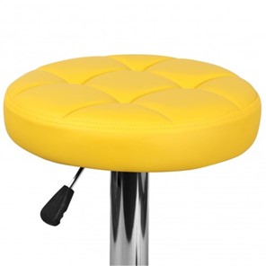 Барный стул Орбита WX-2008 (одноцветный) желтый в Казани - предосмотр 2