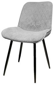 Обеденный стул 220 серый/черный в Альметьевске