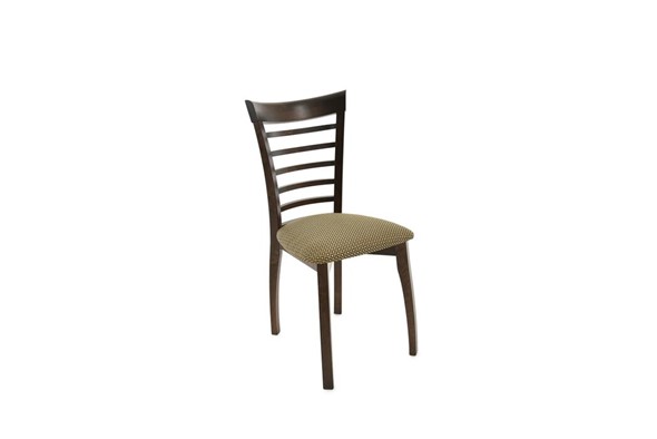Обеденный стул Бурбон (Тон 8-Венге, Ажур 22-2) в Нижнекамске - изображение