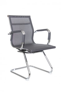 Кресло компьютерное Riva Chair 6001-3 (Серый) в Нижнекамске