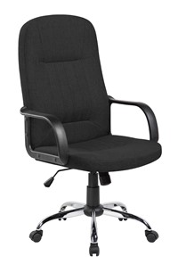 Кресло руководителя Riva Chair 9309-1J (Черный) в Набережных Челнах