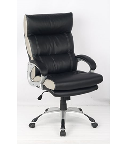 Офисное кресло ДамОфис HLC-0502-1, черный в Нижнекамске