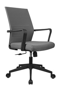 Компьютерное кресло Riva Chair В818 (Серый) в Нижнекамске