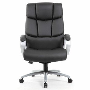 Кресло Brabix Premium Blocks HD-008 (экокожа, черное) 531944 в Альметьевске