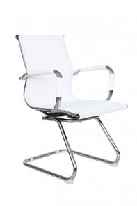 Офисное кресло Riva Chair 6001-3 (Белый) в Нижнекамске