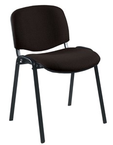 Офисный стул ISO  W BLACK С11 в Альметьевске