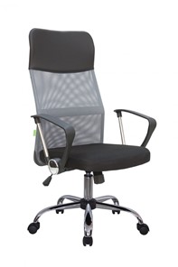 Офисное кресло Riva Chair 8074 (Серый) в Альметьевске