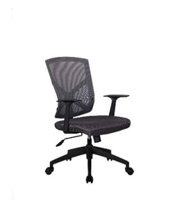 Кресло Riva Chair 698, Цвет серый в Нижнекамске