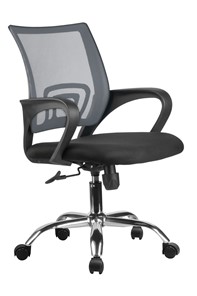 Кресло Riva Chair 8085 JE (Серый) в Нижнекамске