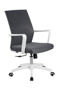 Офисное кресло Riva Chair B819 (Серый) в Нижнекамске