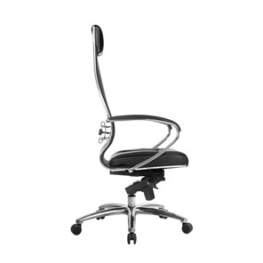 Офисное кресло Samurai SL-1.04, черный в Нижнекамске - предосмотр 4