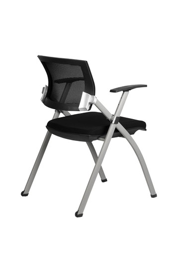 Офисное кресло складное Riva Chair 462E (Черный) в Альметьевске - изображение 3