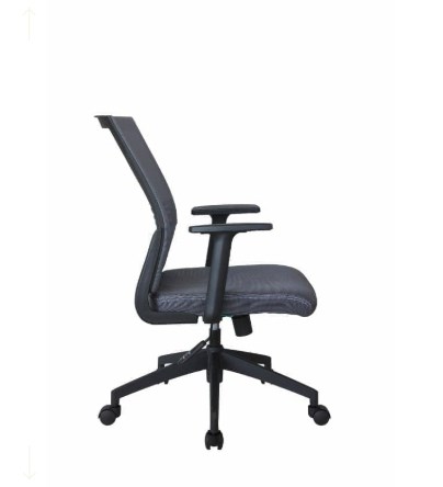 Офисное кресло Riva Chair 668, Цвет серый в Альметьевске - изображение 2