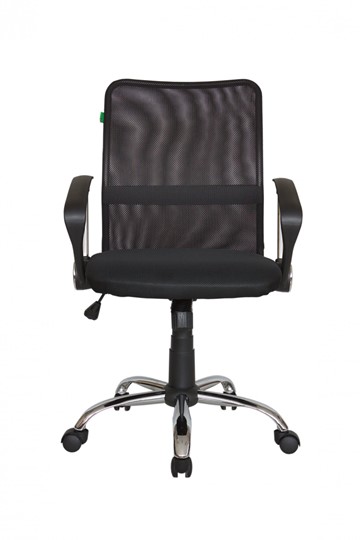 Кресло офисное Riva Chair 8075 (Черная) в Нижнекамске - изображение 1