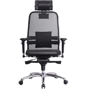 Офисное кресло Samurai S-3.04, черный в Казани - предосмотр 1