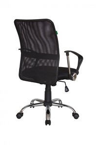 Кресло офисное Riva Chair 8075 (Черная) в Нижнекамске - предосмотр 3