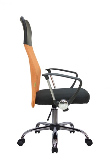 Кресло офисное Riva Chair 8074 (Оранжевый) в Альметьевске - изображение 2