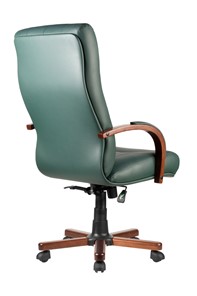 Компьютерное кресло RCH WOOD M 175 A (Зеленый) в Нижнекамске - предосмотр 3