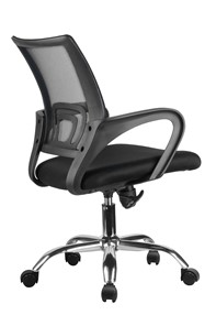Кресло компьютерное Riva Chair 8085 JE (Черный) в Казани - предосмотр 3
