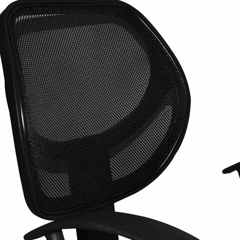 Компьютерное кресло Brabix Flip MG-305 (ткань TW, черное) 531952 в Казани - изображение 5