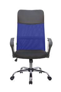 Компьютерное кресло Riva Chair 8074 (Синий) в Альметьевске - предосмотр 1