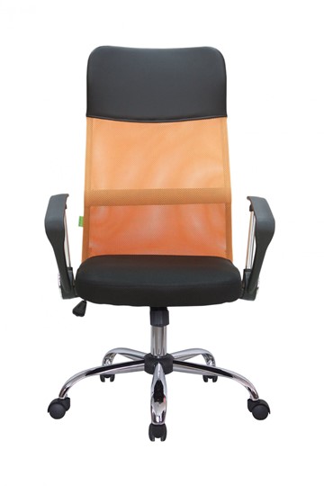 Кресло офисное Riva Chair 8074 (Оранжевый) в Нижнекамске - изображение 1