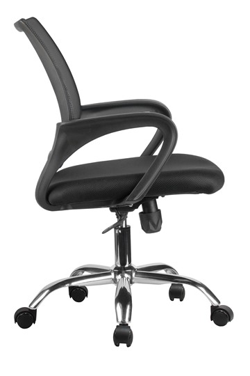 Кресло компьютерное Riva Chair 8085 JE (Черный) в Казани - изображение 2