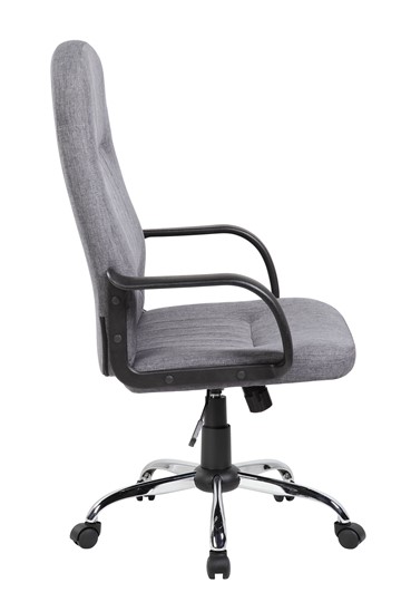 Кресло руководителя Riva Chair 9309-1J (Серый) в Альметьевске - изображение 1