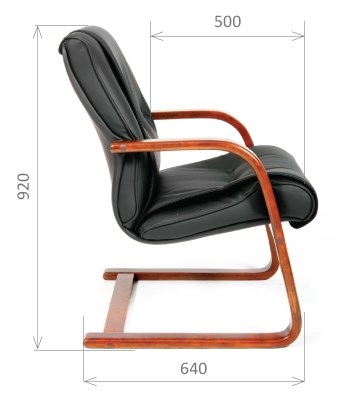 Кресло CHAIRMAN 653V в Нижнекамске - изображение 2