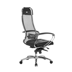 Офисное кресло Samurai SL-1.04, черный в Нижнекамске - предосмотр 3