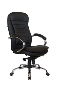 Кресло офисное Riva Chair 9024 (Черный) в Альметьевске