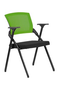 Офисное кресло складное Riva Chair M2001 (Зеленый/черный) в Набережных Челнах