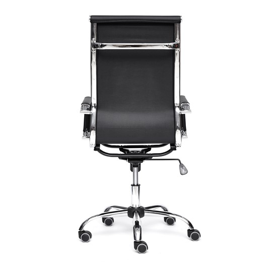 Кресло компьютерное URBAN кож/зам, черный, арт.14459 в Набережных Челнах - изображение 3