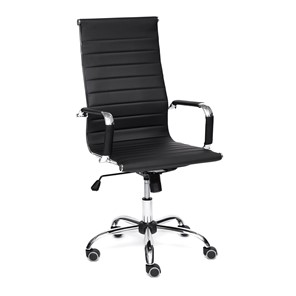 Кресло компьютерное URBAN кож/зам, черный, арт.14459 в Нижнекамске