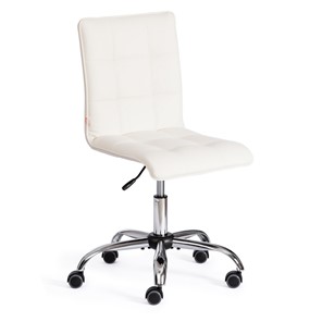 Компьютерное кресло ZERO кож/зам, белый, арт.12625 в Нижнекамске - предосмотр