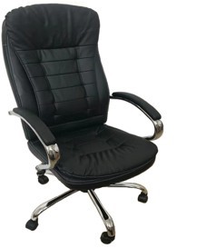 Кресло для руководителей ДамОфис арт. J-9031-1 (multifunctional), черный в Набережных Челнах