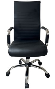 Кресло для компьютера C039D черный в Набережных Челнах