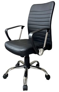 Компьютерное кресло C161W  черный в Нижнекамске