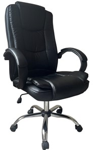 Компьютерное кресло C300 черный в Нижнекамске
