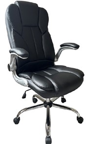 Кресло для компьютера C337  черный в Нижнекамске