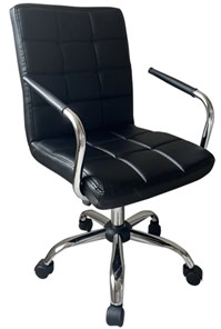 Офисное кресло C8545  черный в Нижнекамске