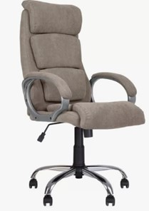 Офисное кресло DELTA (CHR68) ткань SORO 23 в Нижнекамске