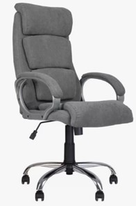 Офисное кресло DELTA (CHR68) ткань SORO 93 в Нижнекамске - предосмотр