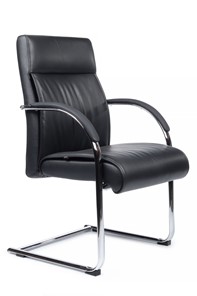 Кресло для офиса Gaston-SF (9364), черный в Нижнекамске
