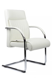 Кресло для офиса Gaston-SF (9364), белый в Набережных Челнах